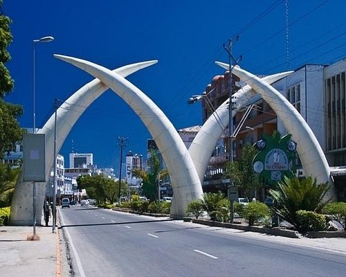 Mombasa Walking Tour